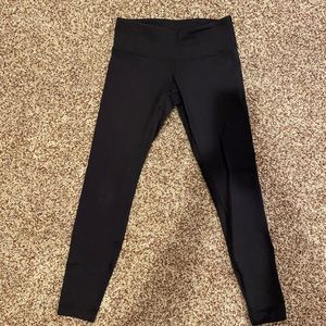 Lululemon Wunder Under